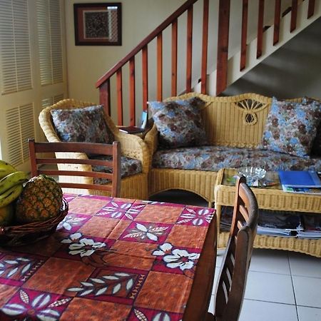 Whitesands Beach Villas ราโรทองกา ภายนอก รูปภาพ
