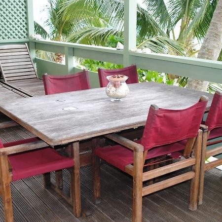 Whitesands Beach Villas ราโรทองกา ภายนอก รูปภาพ