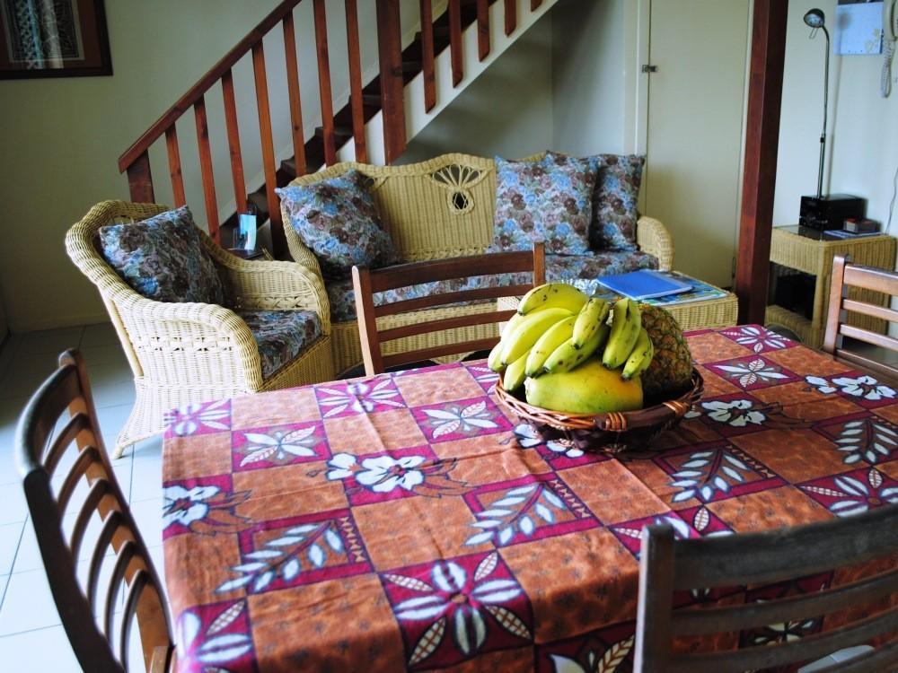 Whitesands Beach Villas ราโรทองกา ภายนอก รูปภาพ