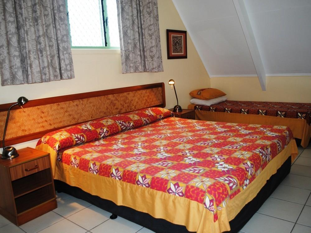 Whitesands Beach Villas ราโรทองกา ภายนอก รูปภาพ