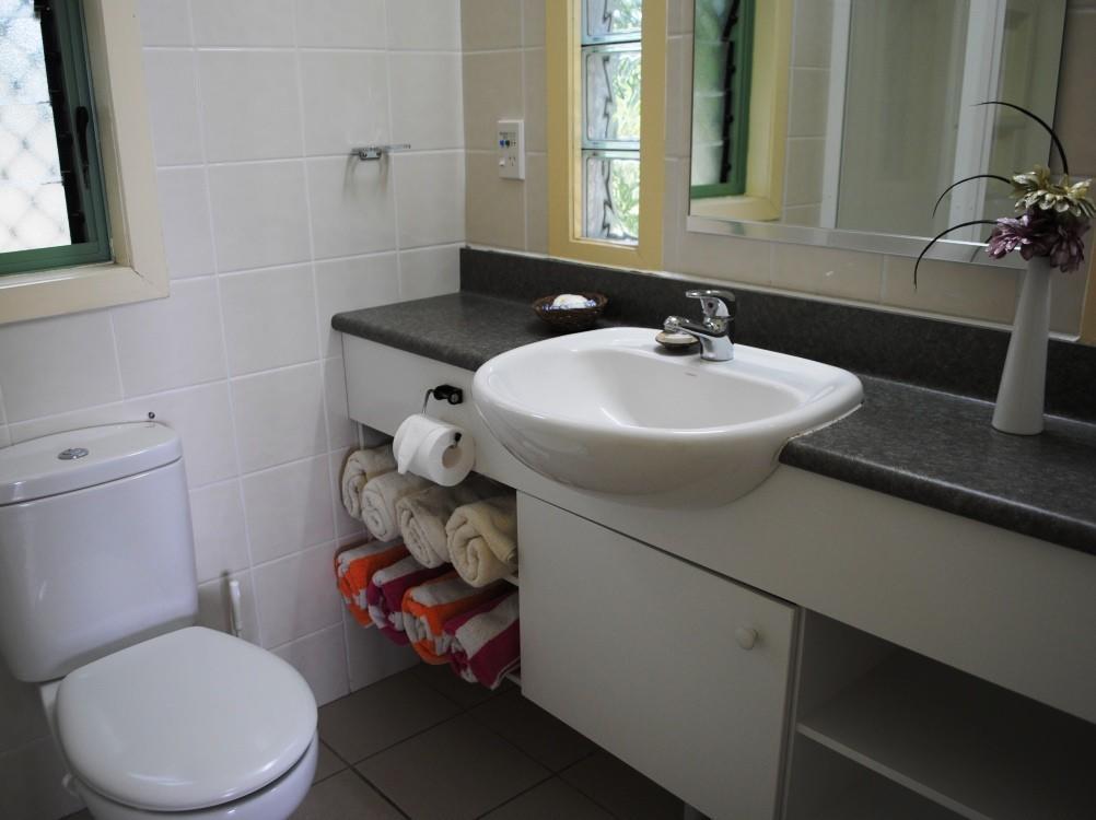 Whitesands Beach Villas ราโรทองกา ภายนอก รูปภาพ