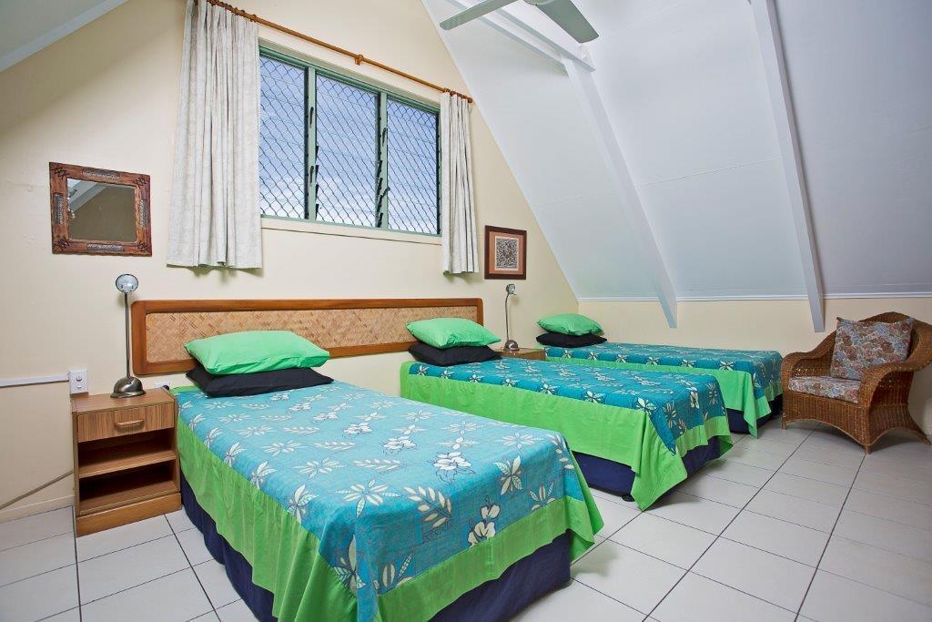 Whitesands Beach Villas ราโรทองกา ภายนอก รูปภาพ