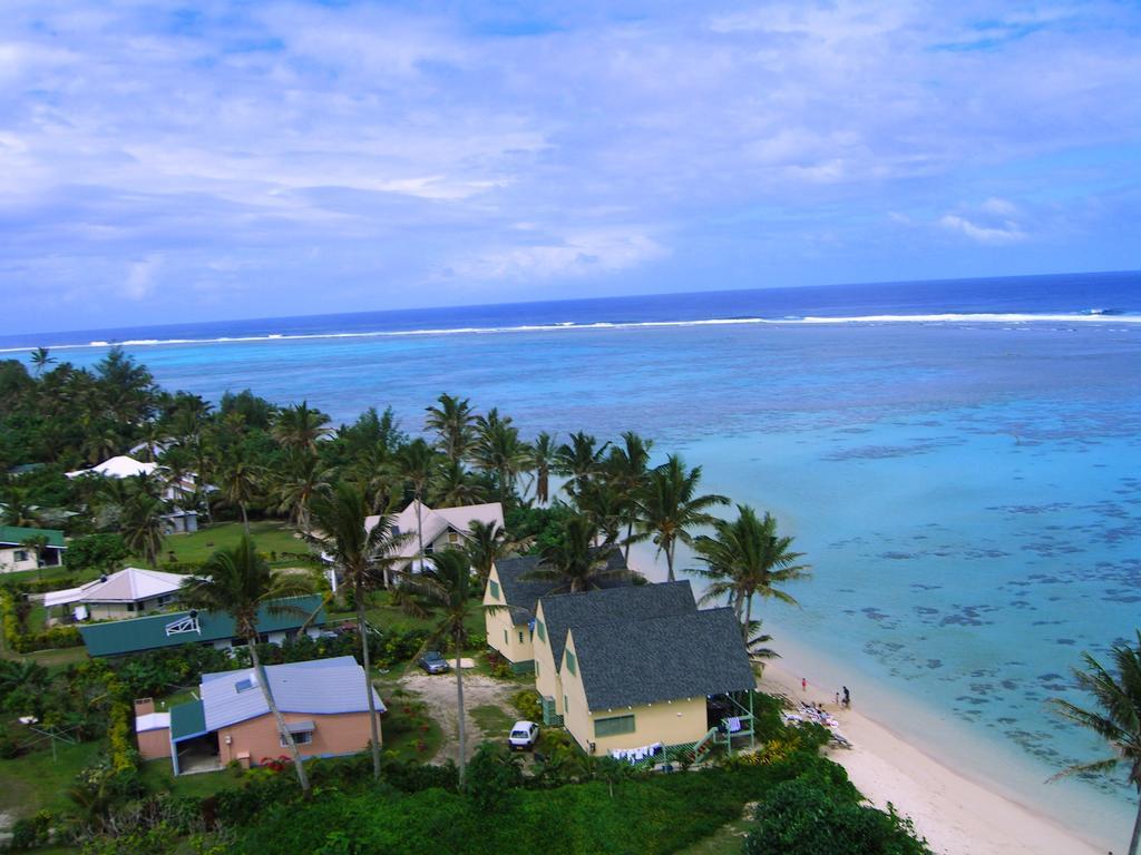 Whitesands Beach Villas ราโรทองกา ห้อง รูปภาพ