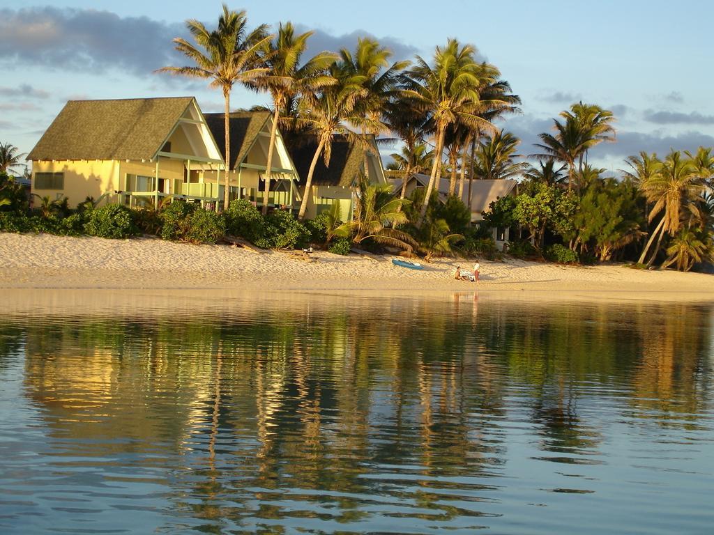 Whitesands Beach Villas ราโรทองกา ห้อง รูปภาพ